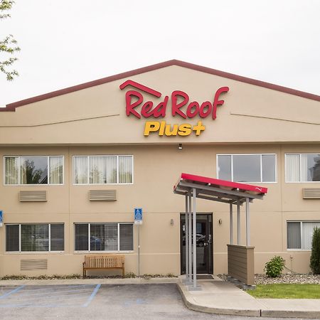 Red Roof Inn Plus+ Поукипси Экстерьер фото